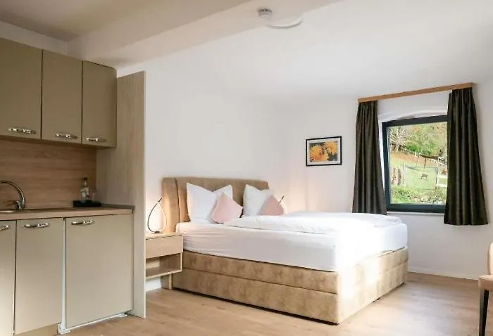 Accommodatie bij particulieren Mimosa 302 Wiggensbach